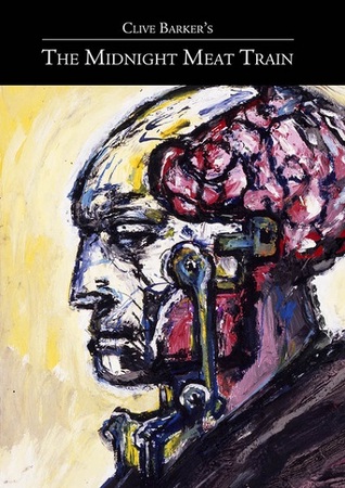 The Midnight Meat Train (Hardcover)