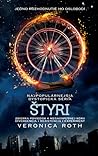 Štyri by Veronica Roth