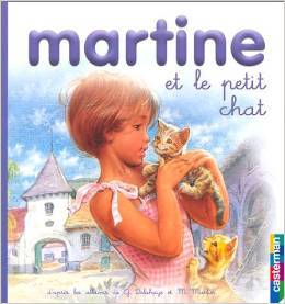 Martine et le petit chat t9 petit format: MES PREMIERS MARTINE