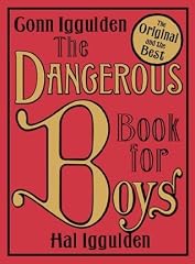 Cover of The Dangerous Book for Boys