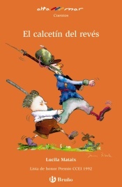 El calcetín del revés (Paperback)