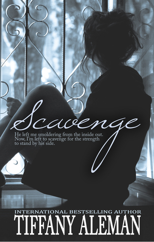 Scavenge (A Smoldering Christmas Novella 1.5)