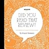 Did You Read That Review?: A Compilation of Amazon's Funniest Reviews