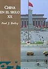 China en el siglo XX