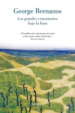 Los grandes cementerios bajo la luna (Hardcover)