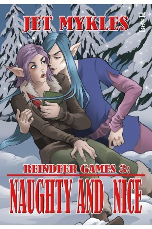 Naughty and Nice (Reindeer Games, #3)