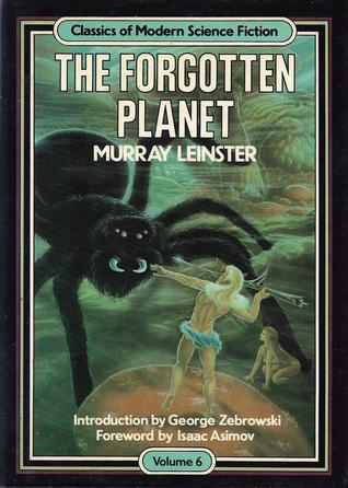 The Forgotten Planet (Hardcover)