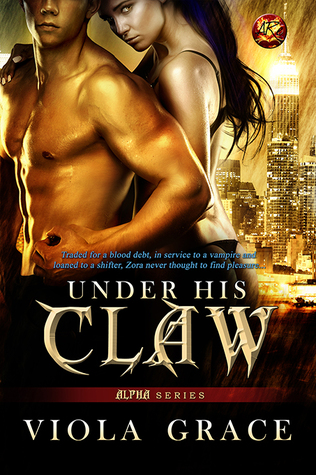 Under His Claw (ebook)