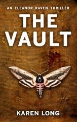 The Vault (DI Eleanor Raven, #2)
