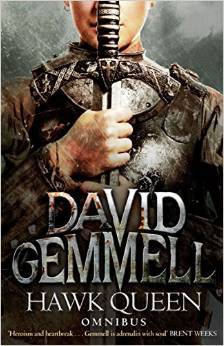 Hawk Queen: The Omnibus Edition (Paperback)