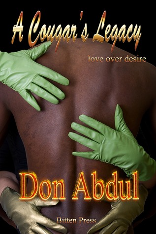 Love over Desire (A Cougar's Legacy, #2)