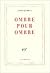 Ombre pour ombre