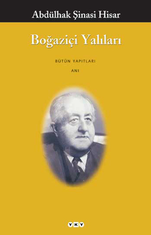 Boğaziçi Yalıları (Paperback)