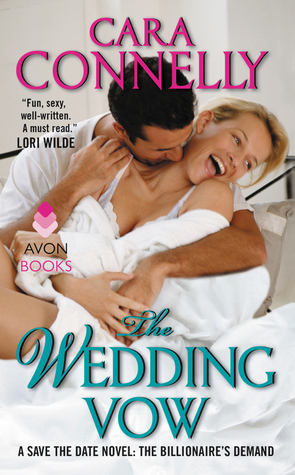 The Wedding Vow (Save the Date, #2)