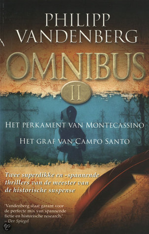 Omnibus 2: Het perkament van Montecassino / Het graf van Campo Santo (Paperback)