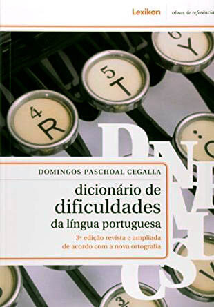 Dicionário de Dificuldades da Língua Portuguesa (Paperback)