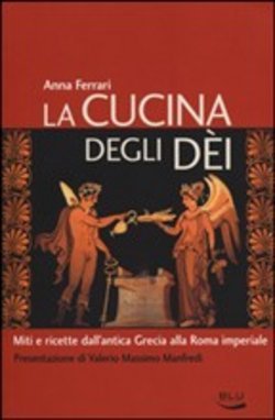 La cucina degli dèi (Paperback)