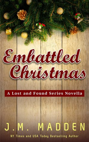 Embattled Christmas (Lost and Found #3.7)