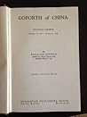 Goforth Of China by Rosalind Goforth