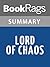 Summary & Study Guide Lord of Chaos by Robert Jordan