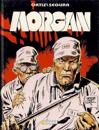 Le contrat (Morgan, #3)