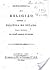 Influencia da Religião sobre a Politica do Estado