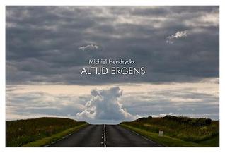 Altijd ergens (Hardcover)