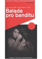 Balada pro banditu (Paperback)