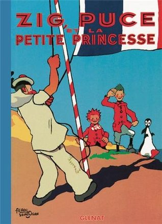 Zig et Puce et la petite princesse