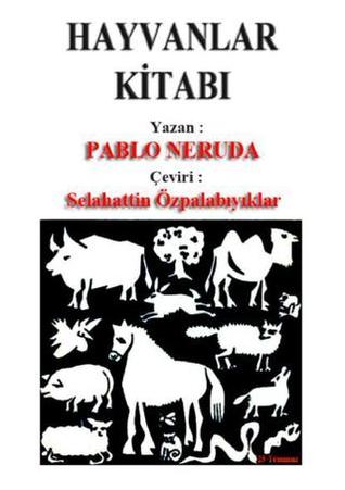Capa do Livro Hayvanlar Kitabı