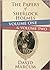 The Papers of Sherlock Holmes Volume 1 and 2 by David Marcum The Papers of Sherlock Holmes Volume 1 and 2 by David Marcum