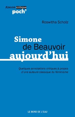 Simone De Beauvoir Aujourd’hui