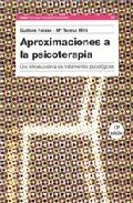 Aproximaciones a la psicoterapia