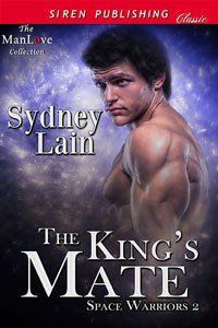 The King's Mate (Space Warriors, #2)