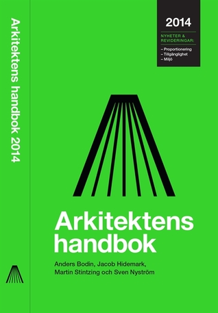 Arkitektens Handbok 2014 (Paperback)