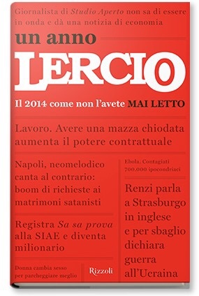Un anno lercio. Il 2014 come non l'avete mai letto