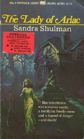 The Lady of Arlac (Paperback)