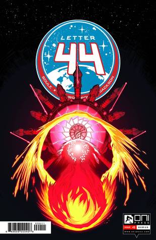 Letter 44 #9 (Paperback)