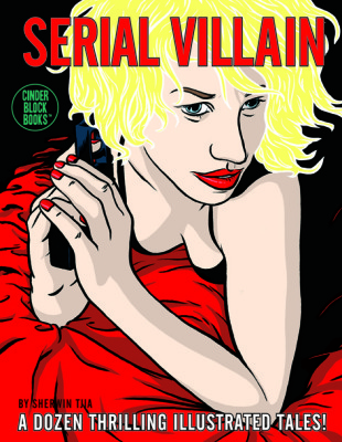 Serial Villain (Paperback)