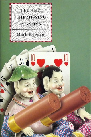 Pel and the Missing Persons