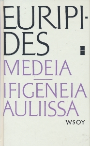 Medeia & Ifigeneia Auliissa (Hardcover)