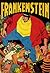 Frankenstein  by Dick Briefer