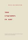 The Unknown in Art