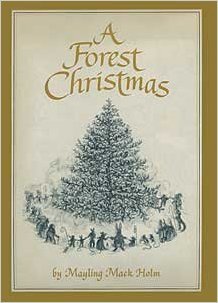 A Forest Christmas (Hardcover)