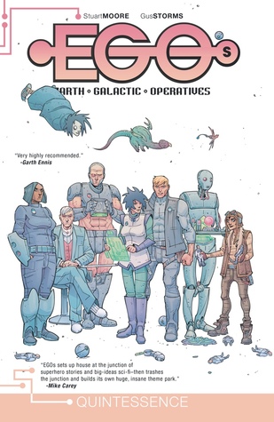 EGOs, Vol. 1: Quintessence