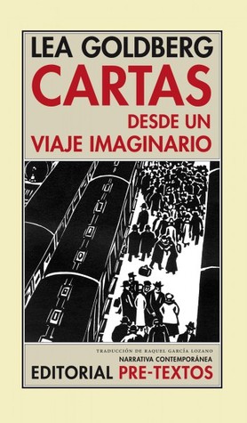 Cartas desde un viaje imaginario (Paperback)