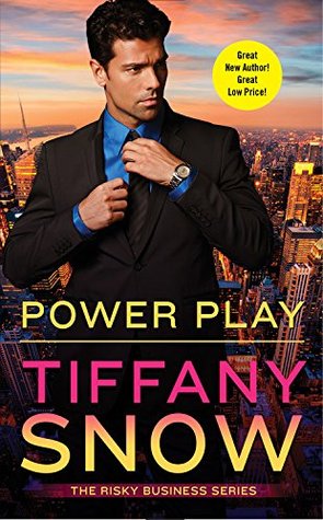 Power Play (Risky Business, #1)