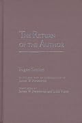 The Return of the Author