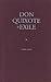 Don Quixote in Exile by Peter Furst