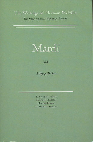 Mardi and a Voyage Thither (Paperback)
